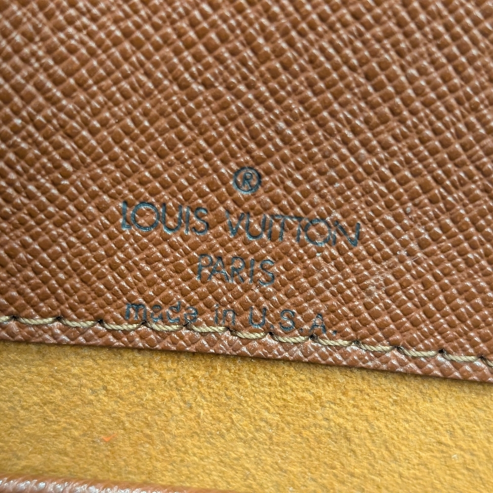 Louis Vuitton Musette Tango Shoulder Bag - EUC - Monogram w/COA - Picture 5 of 15